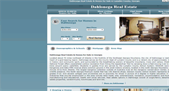 Desktop Screenshot of dahlonega-georgia.com
